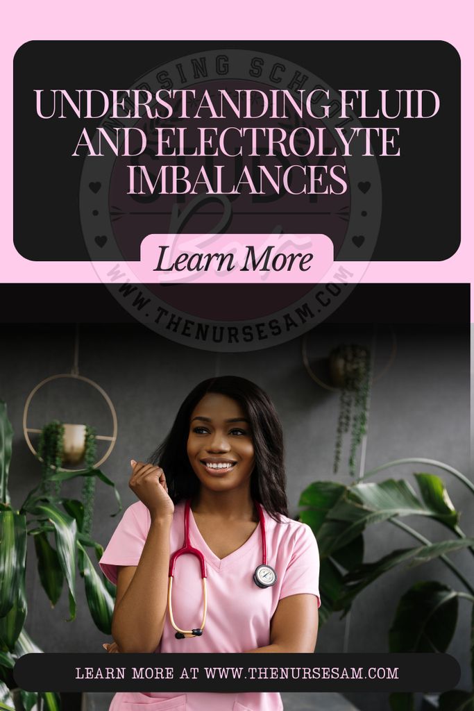 Understanding Fluid and Electrolyte Imbalances: How to Manage, Recognize, and Treat Common Imbalances in Critical Care
