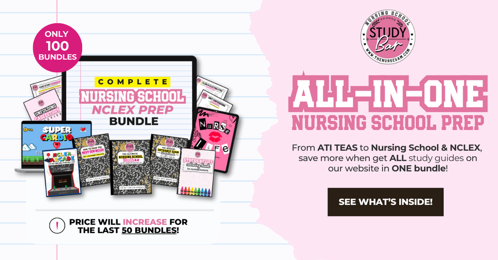 Nurse Sam | Nursing School Study Guides for Visual Learners – The Nurse Sam