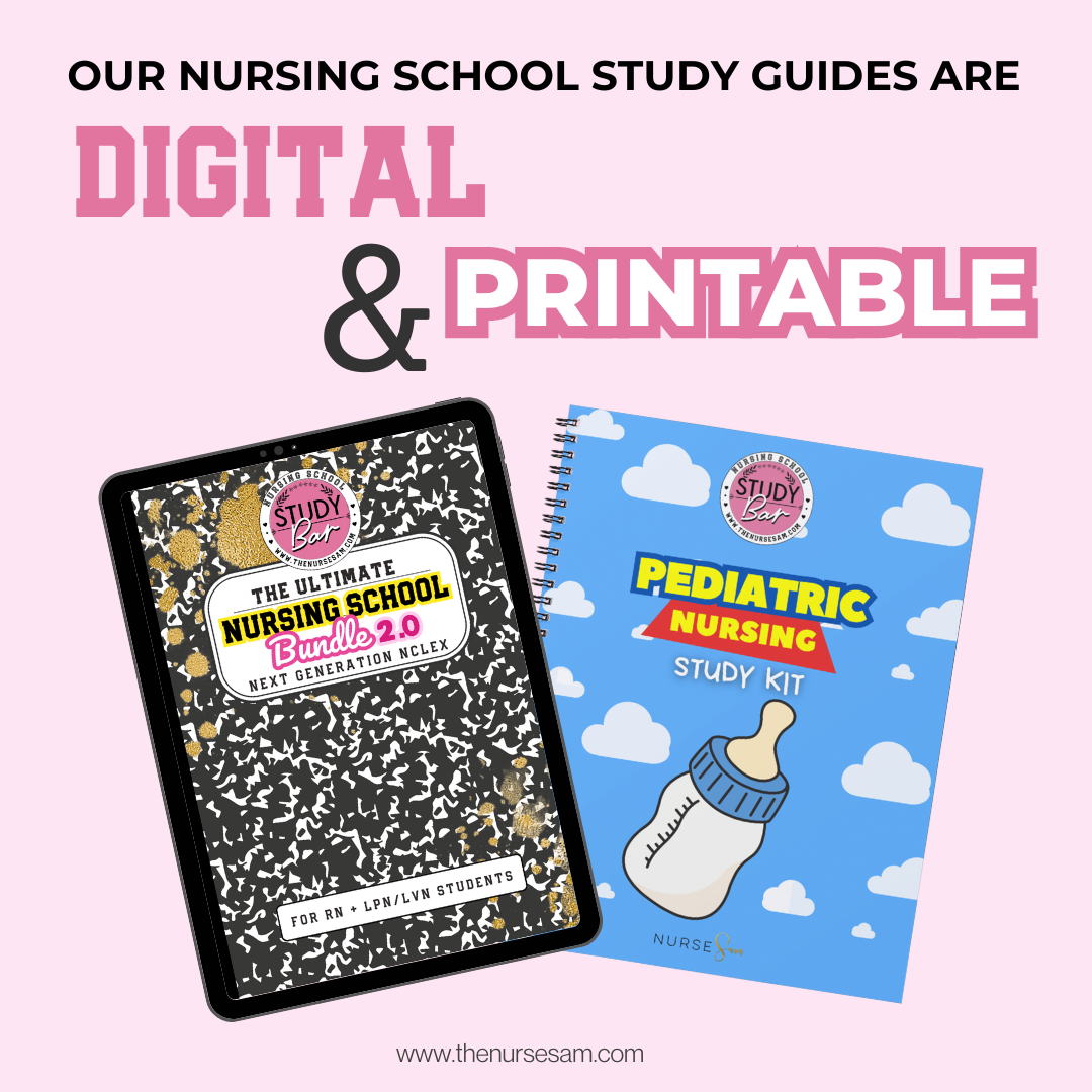 ultimate-nursing-school-bundle-2-0-the-nurse-sam for Free Printable Memory Notebook Of Nursing Pdf Ultimate Nursing School Bundle 2.0 – The Nurse Sam for Free Printable Memory Notebook Of Nursing Pdf