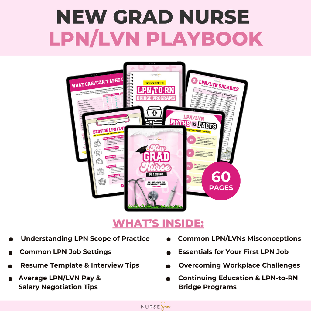 Nurse Sam | Nursing School Study Guides for Visual Learners – The Nurse Sam