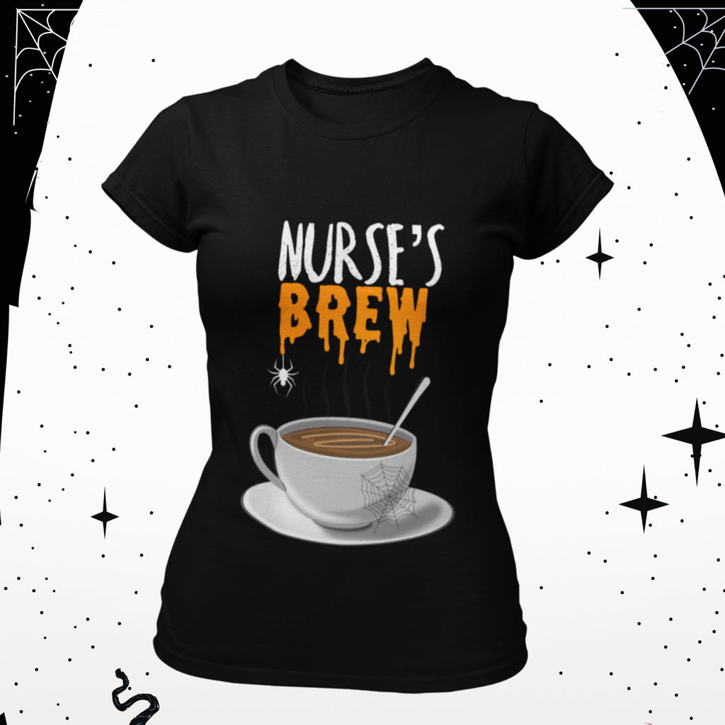 Nurse's Brew T-Shirt - The Nurse Sam