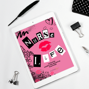 Nurse Life Digital Planner: For Students and Nurses! - The Nurse Sam