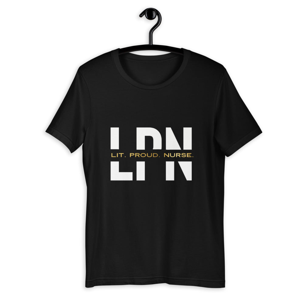 LPN T-shirt – The Nurse Sam