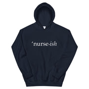 Nurseish Hoodie - The Nurse Sam