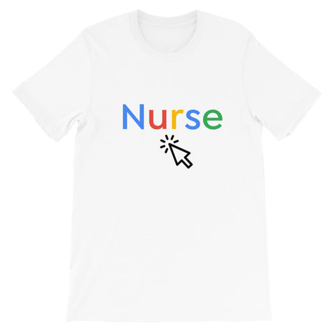 The Nurse Sam LVN T-Shirt L