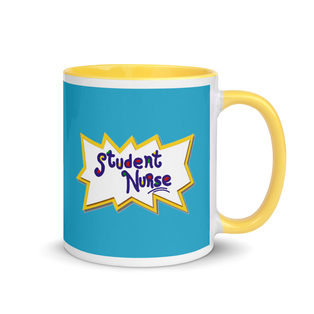 Rugrats 'Student Nurse' Mug - The Nurse Sam